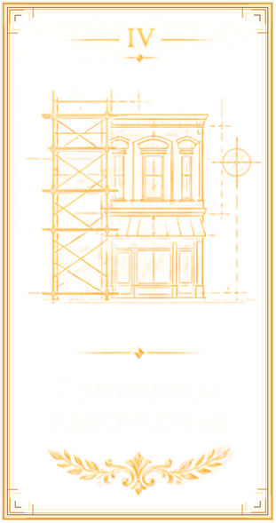 Commercial Renovations
