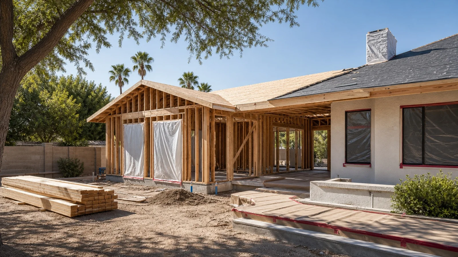 Commercial Renovations